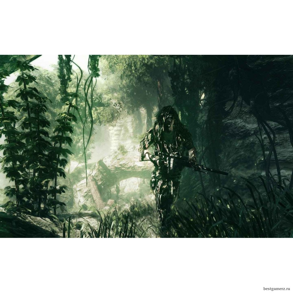 Sniper: Ghost Warrior Gold Edition