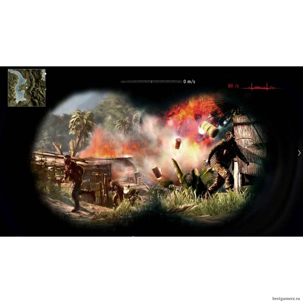 Sniper: Ghost Warrior - Second Strike