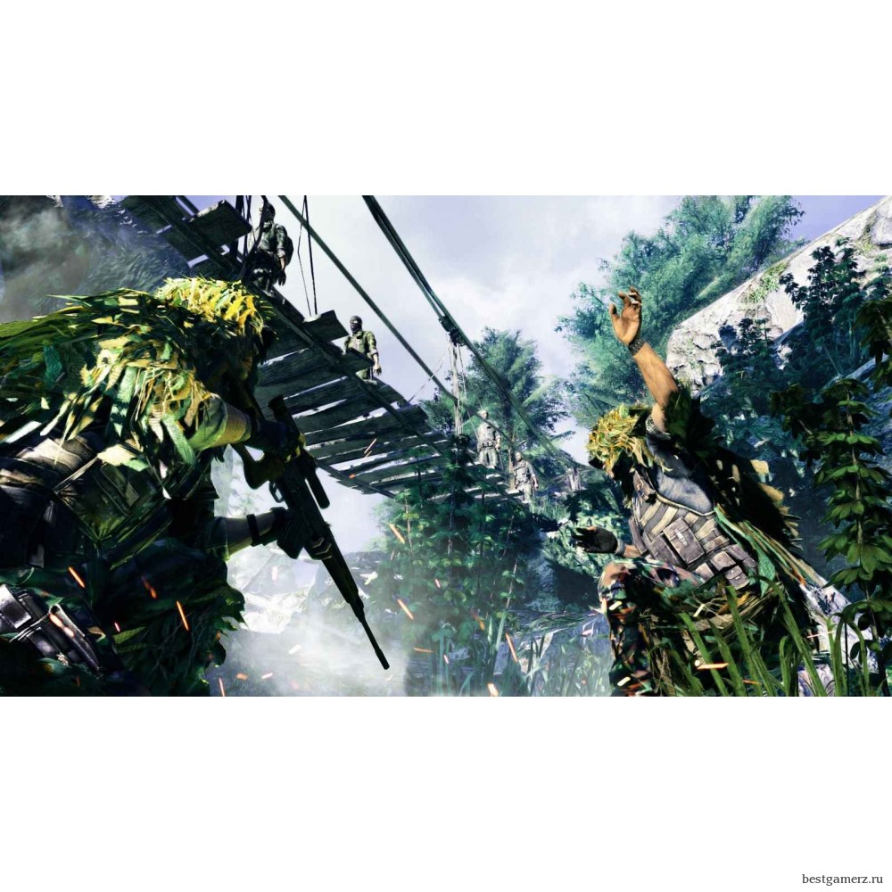 Sniper: Ghost Warrior - Second Strike