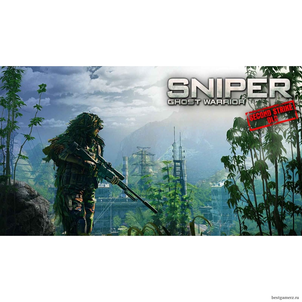 Sniper: Ghost Warrior - Second Strike