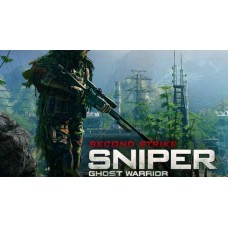 Sniper: Ghost Warrior - Second Strike Sniper: Ghost Warrior - Second Strike