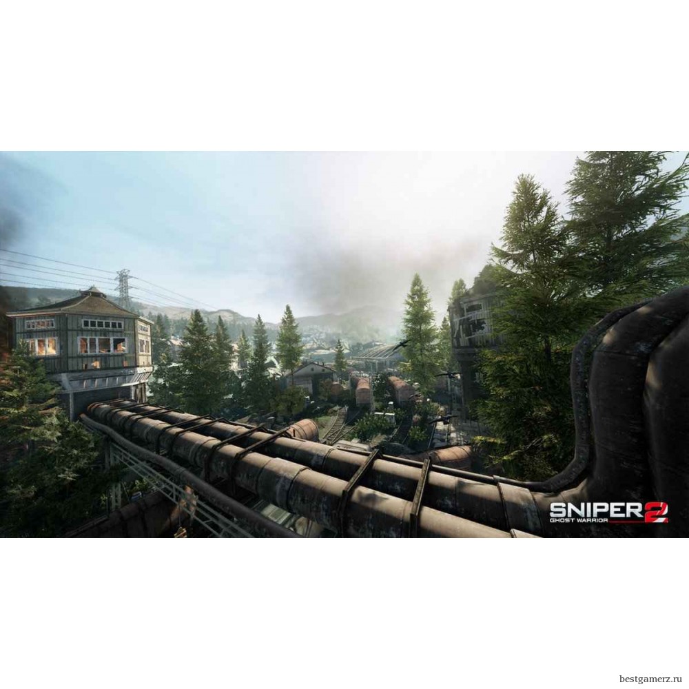 Sniper: Ghost Warrior Trilogy