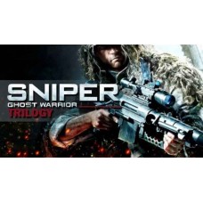 Sniper: Ghost Warrior Trilogy Sniper: Ghost Warrior Trilogy