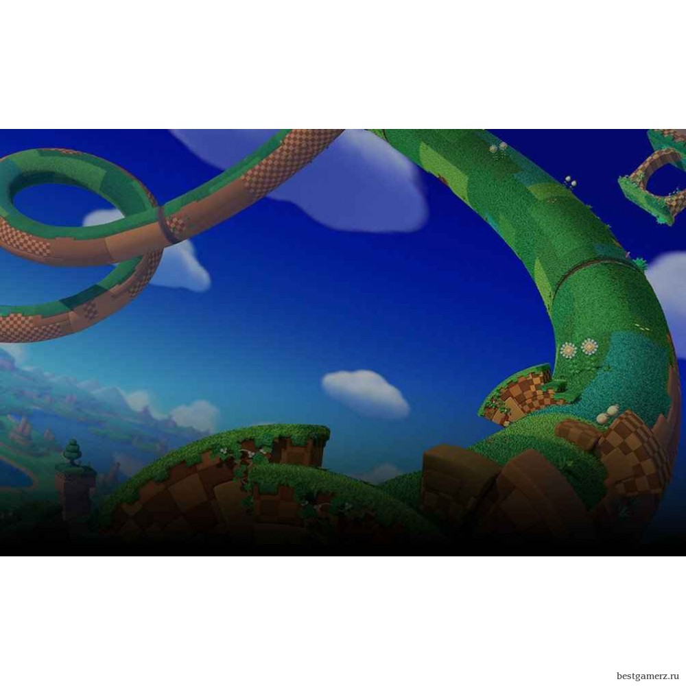 Sonic Lost World