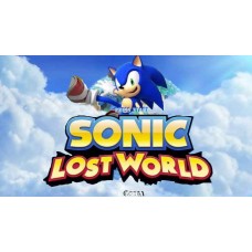 Sonic Lost World