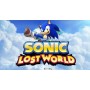 Sonic Lost World