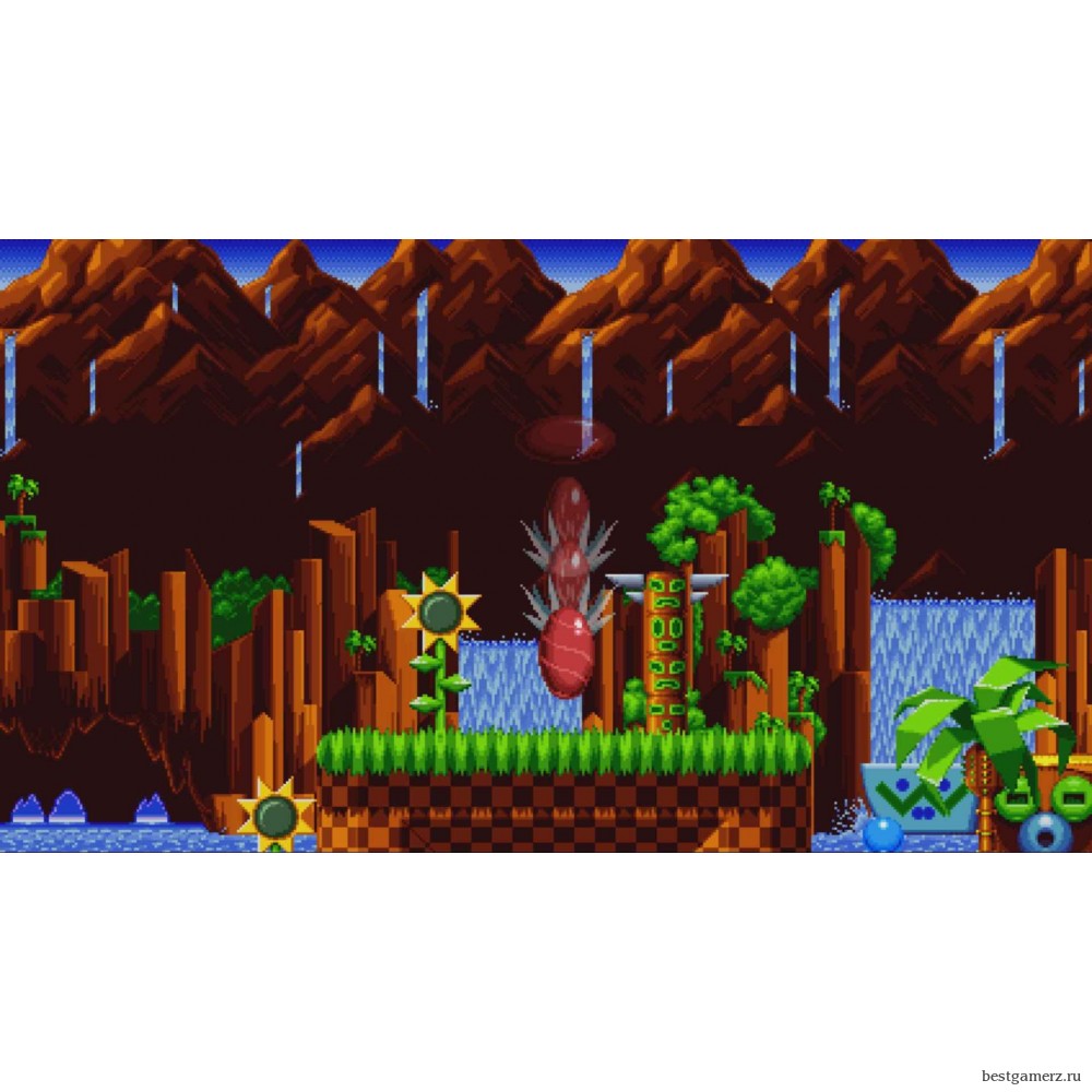 Sonic Mania - Encore DLC