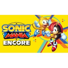Sonic Mania - Encore DLC