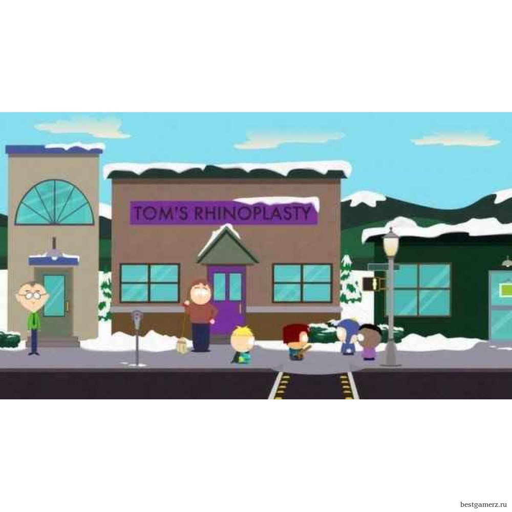 South Park: The Stick of Truth