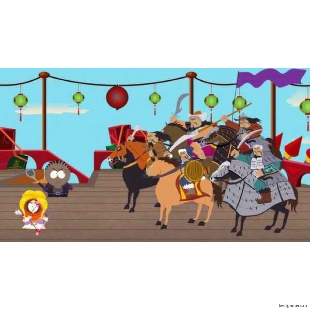 South Park: The Stick of Truth