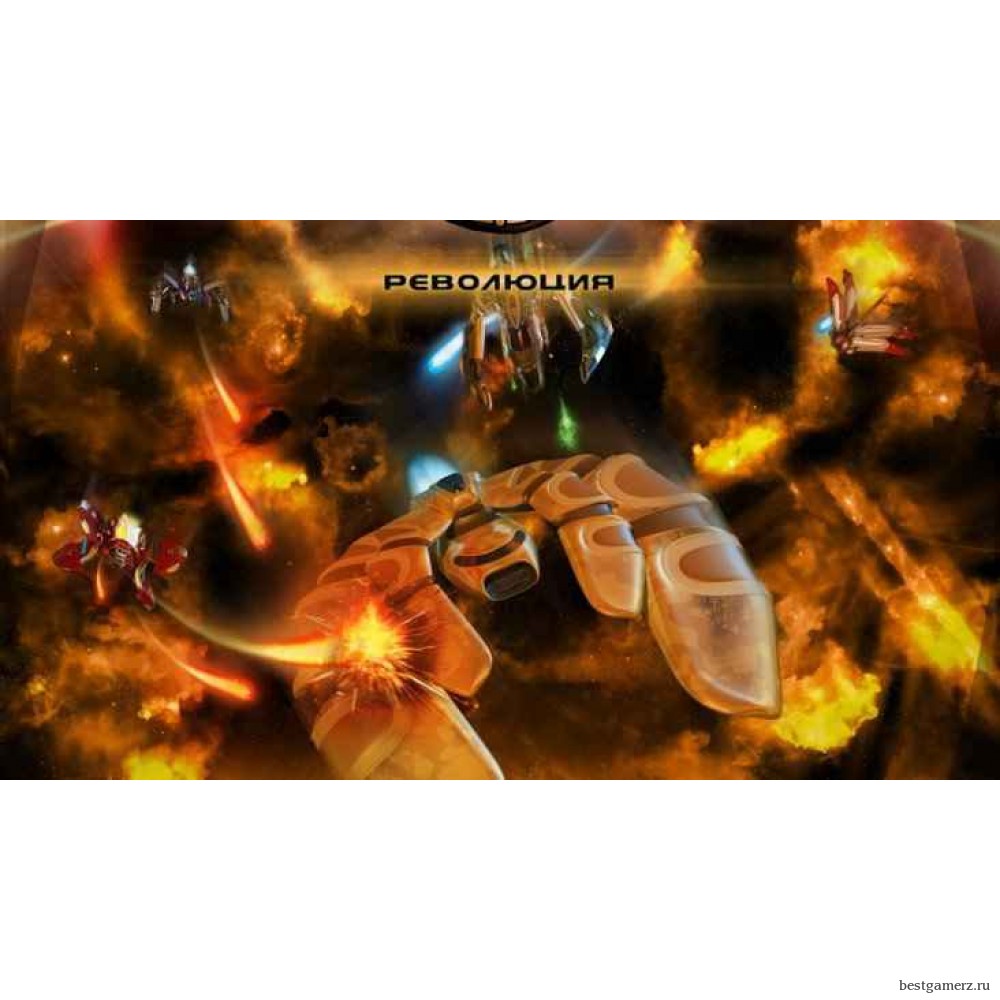 Space Rangers HD: A War Apart