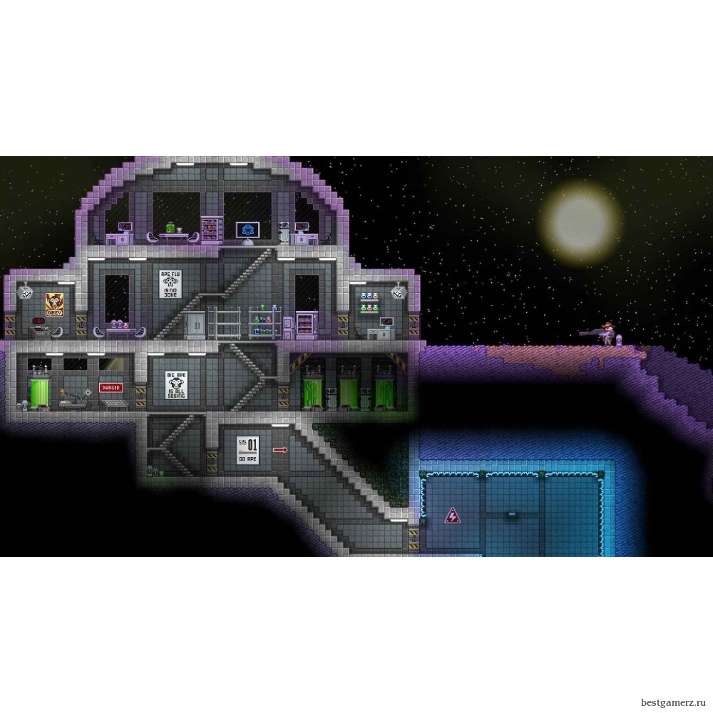 Starbound