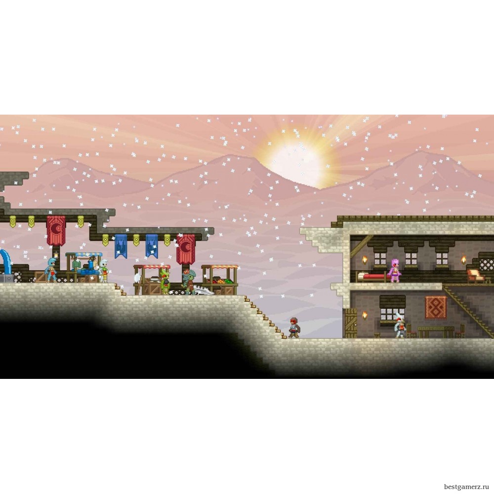 Starbound