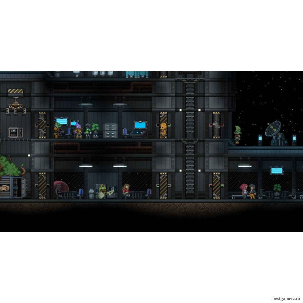 Starbound