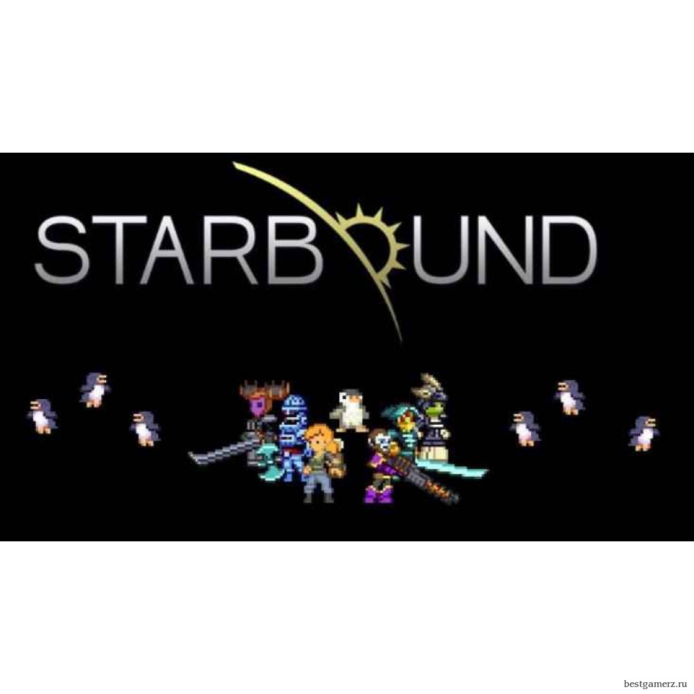 Starbound