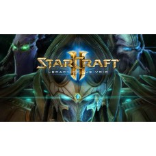 StarCraft 2: Legacy of the Void