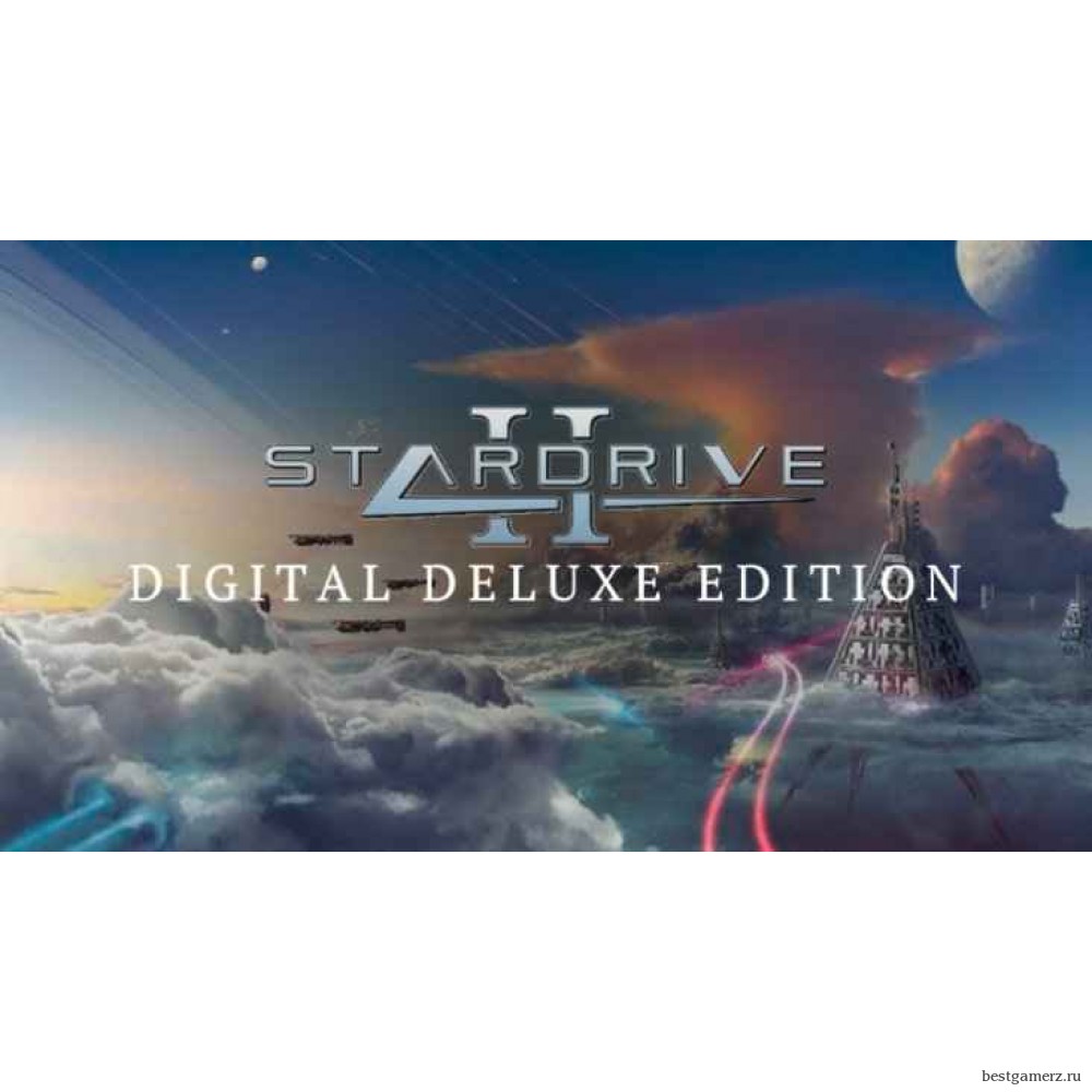 StarDrive 2 Digital Deluxe Edition