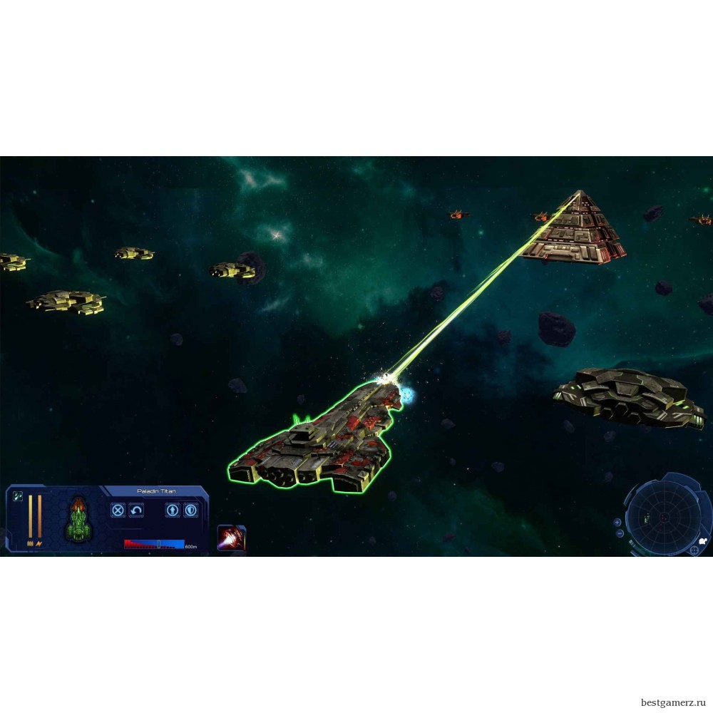 StarDrive 2: Sector Zero