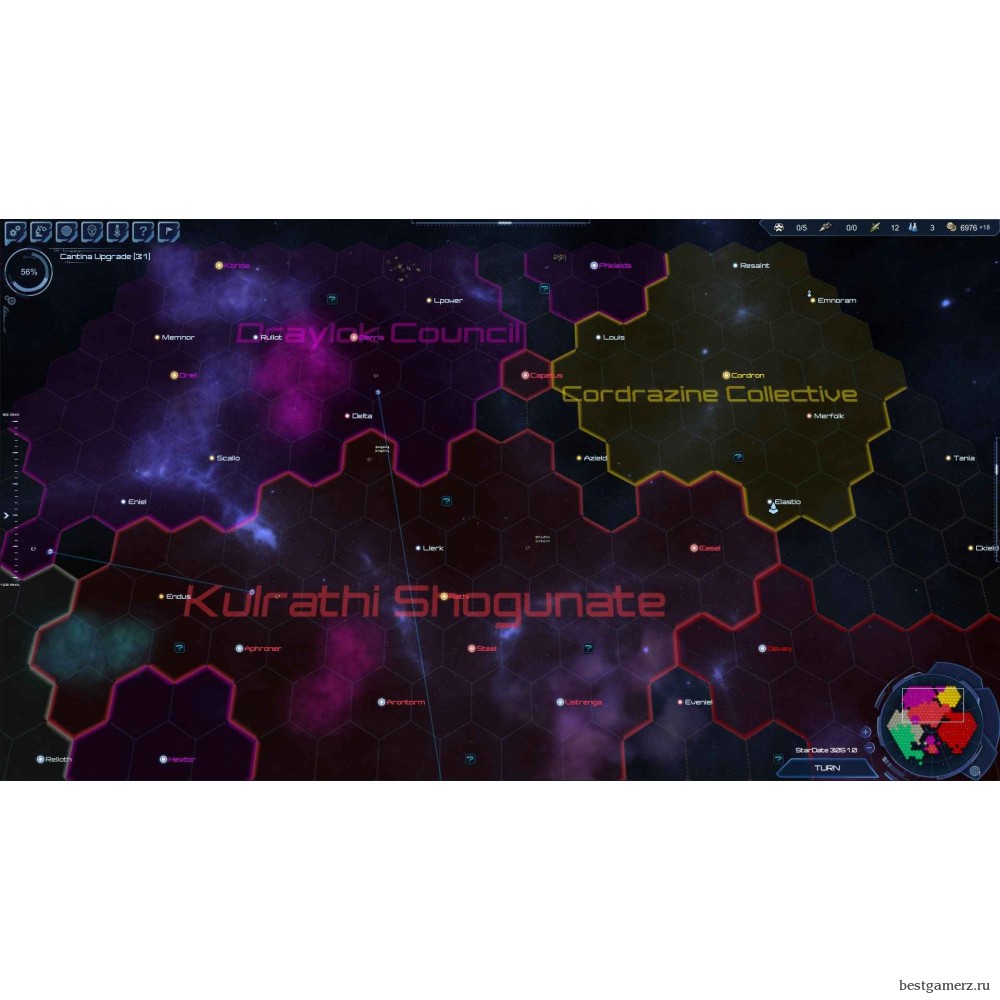 StarDrive 2: Sector Zero