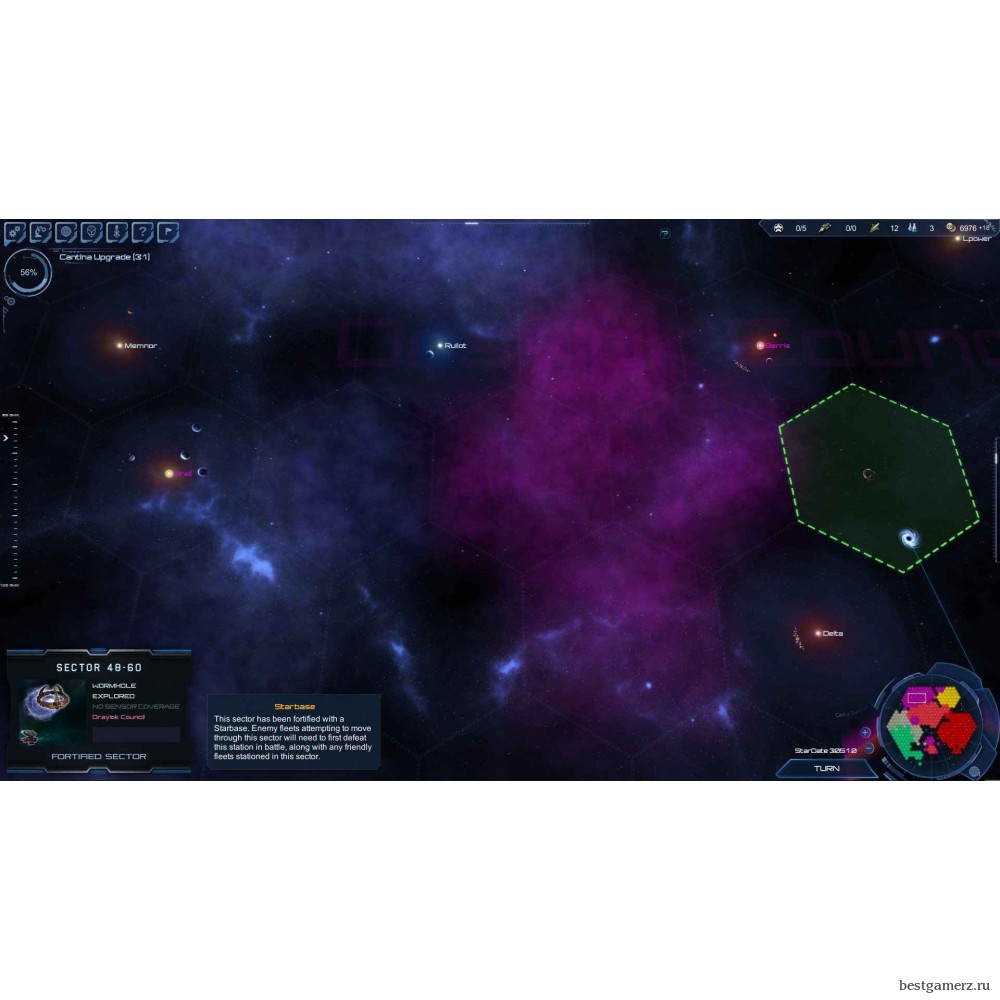 StarDrive 2: Sector Zero