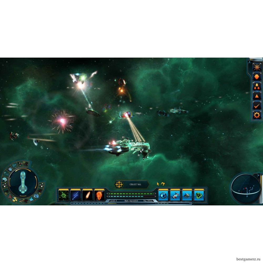 Starpoint Gemini 2 Gold Pack