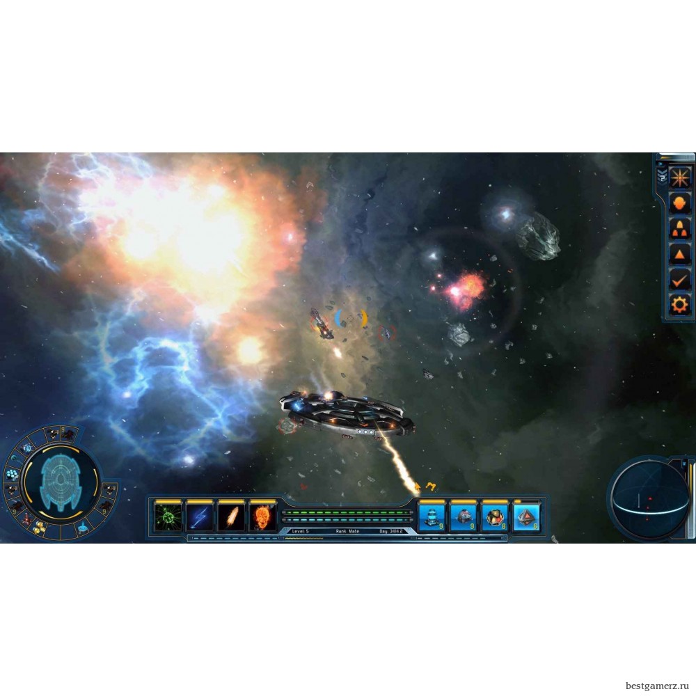 Starpoint Gemini 2 Gold Pack