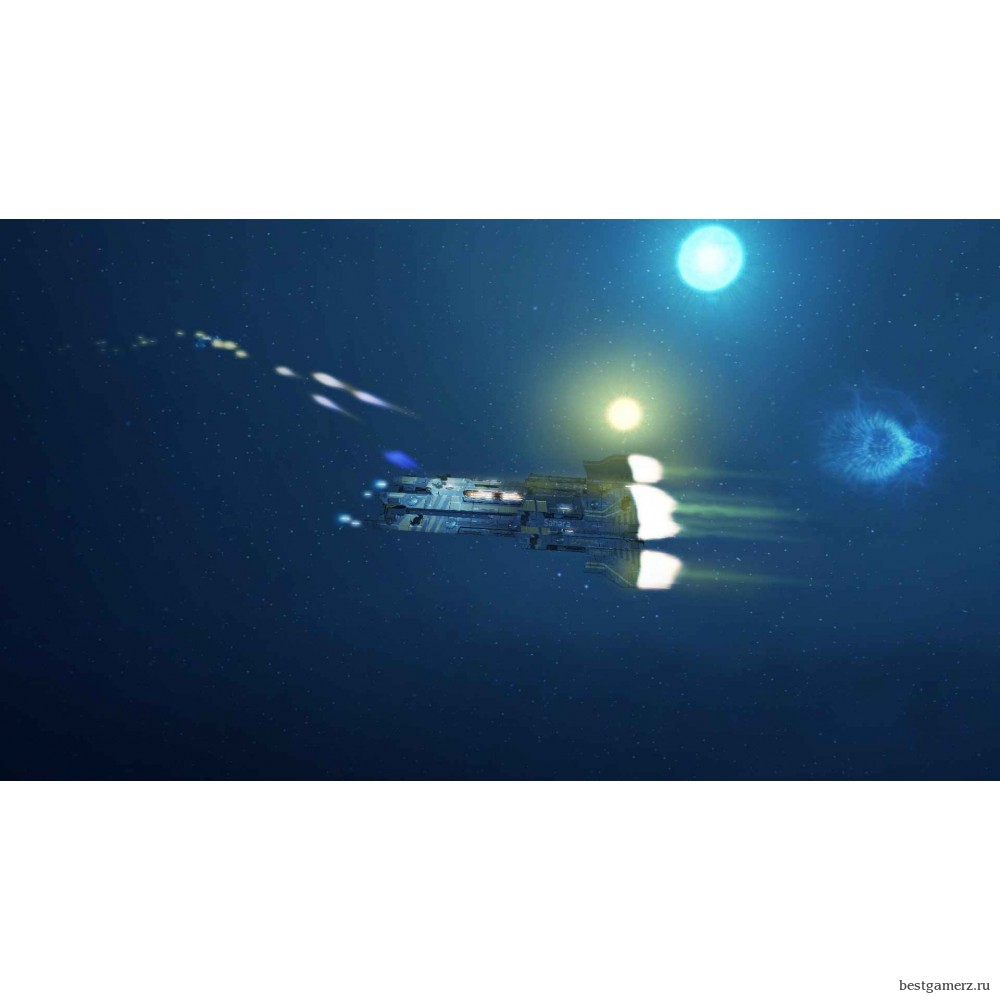 Starpoint Gemini 2: Secrets of Aethera