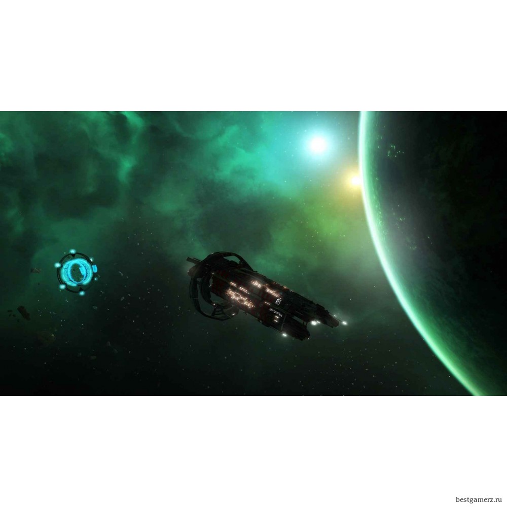 Starpoint Gemini 2: Secrets of Aethera