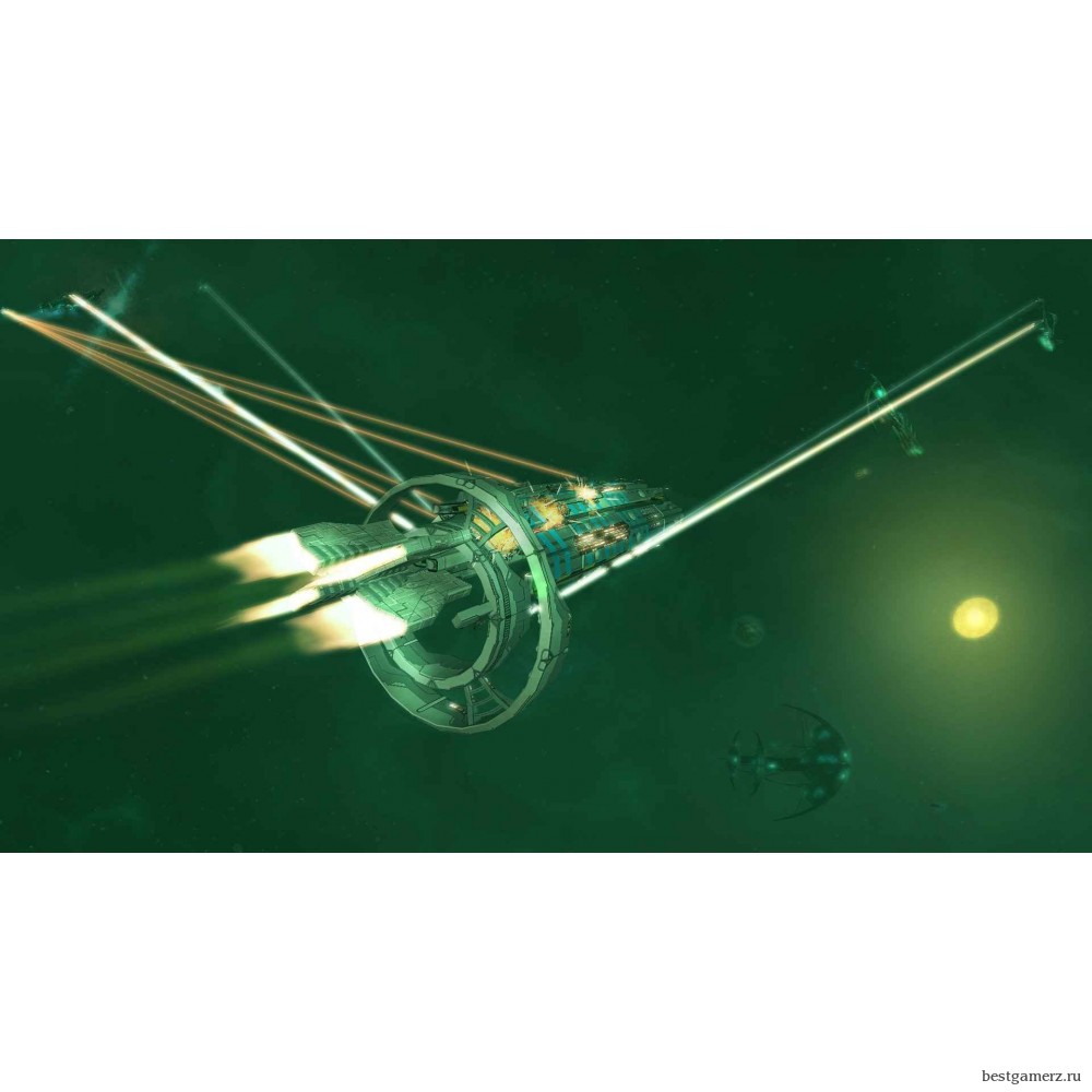 Starpoint Gemini 2: Secrets of Aethera