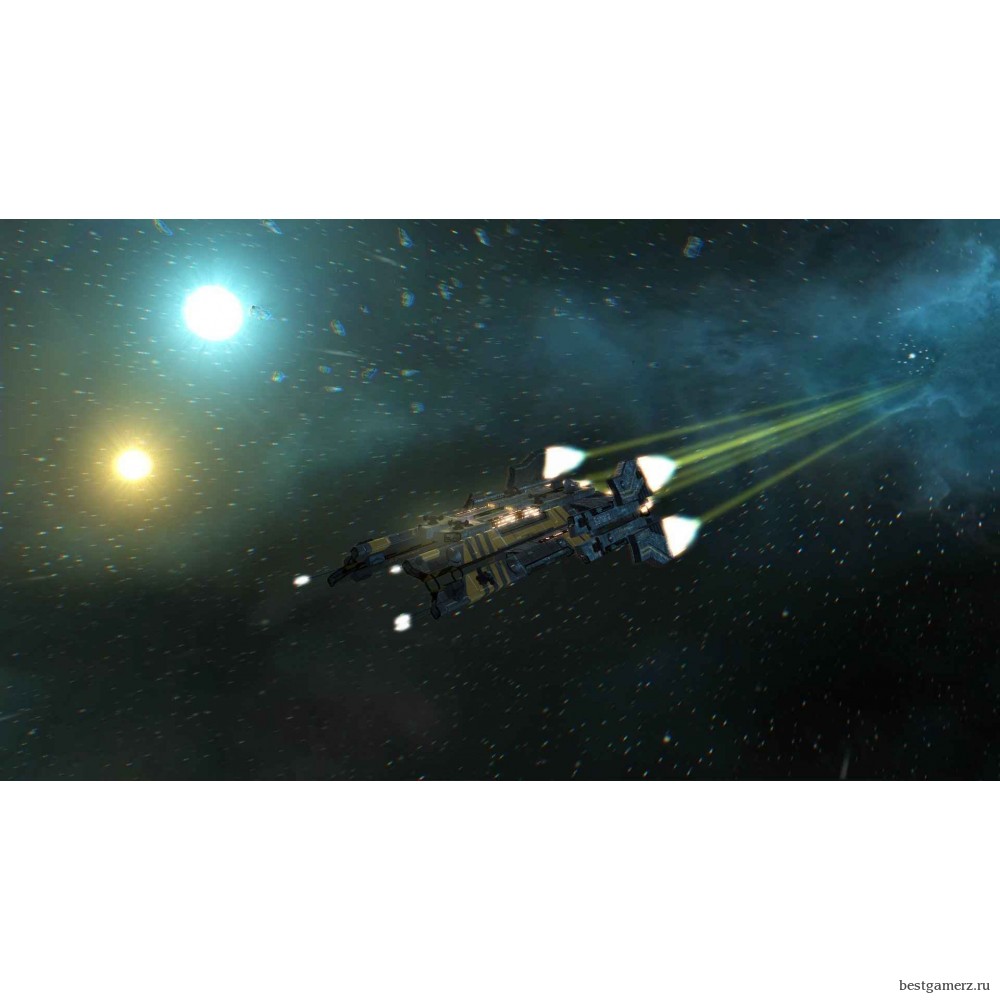 Starpoint Gemini 2: Secrets of Aethera