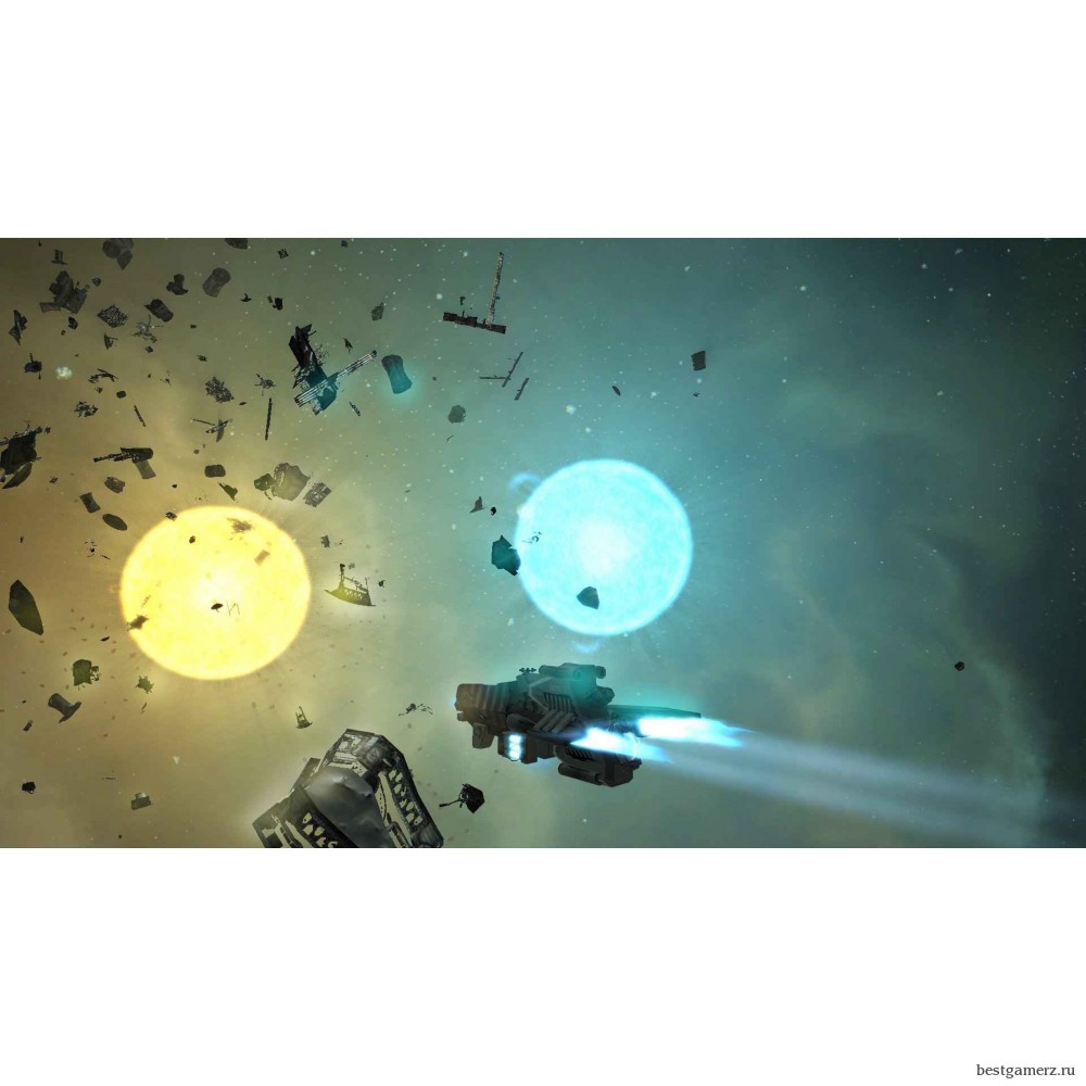 Starpoint Gemini 2: Secrets of Aethera