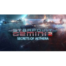 Starpoint Gemini 2: Secrets of Aethera Starpoint Gemini 2: Secrets of Aethera