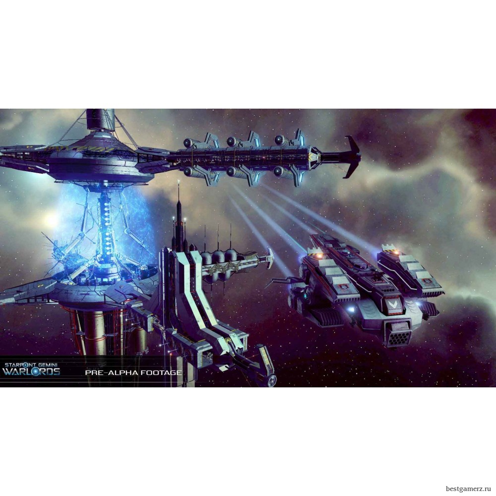 Starpoint Gemini Warlords