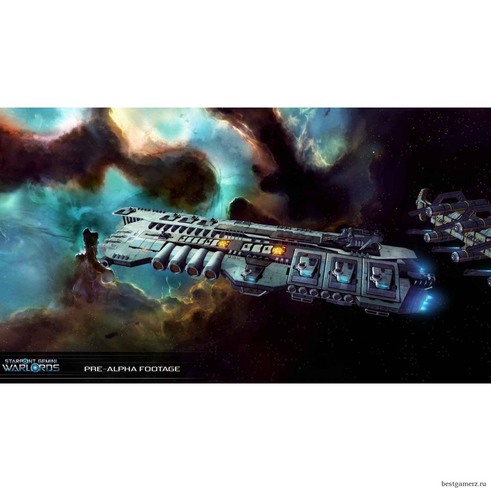 Starpoint Gemini Warlords