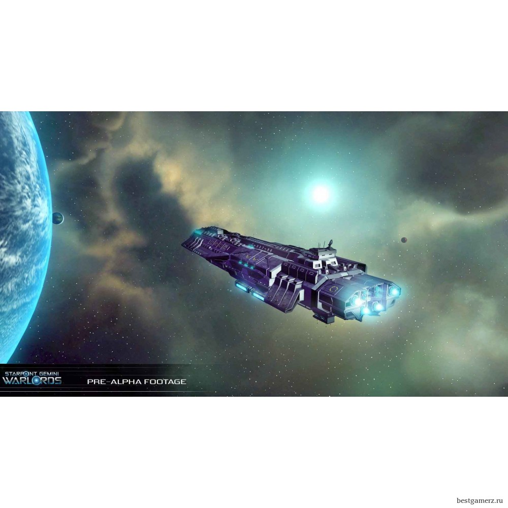 Starpoint Gemini Warlords