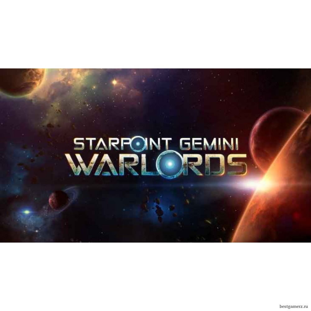 Starpoint Gemini Warlords