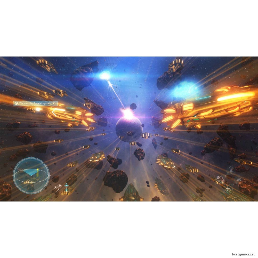 Starpoint Gemini Warlords - Cycle Of Warfare