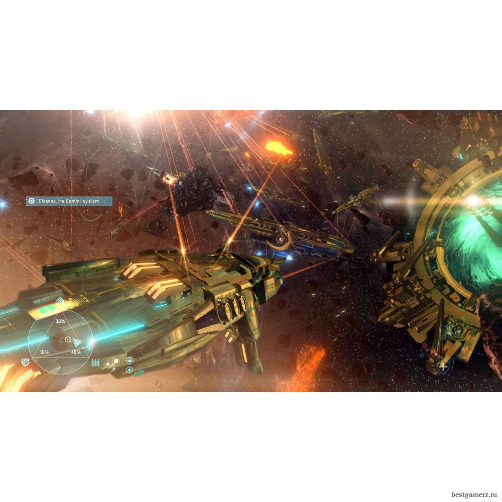 Starpoint Gemini Warlords - Cycle Of Warfare
