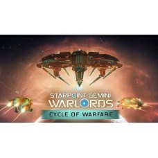 Starpoint Gemini Warlords - Cycle Of Warfare Starpoint Gemini Warlords - Cycle Of Warfare