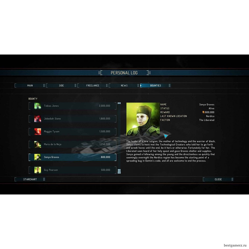 Starpoint Gemini Warlords: Deadly Dozen