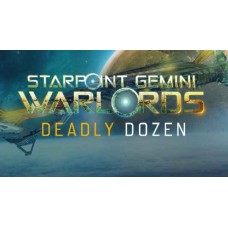 Starpoint Gemini Warlords: Deadly Dozen Starpoint Gemini Warlords: Deadly Dozen