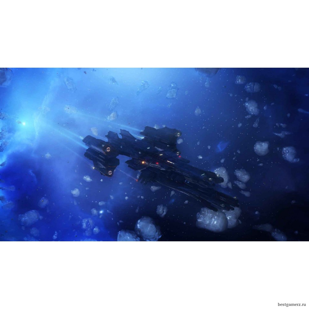 Starpoint Gemini Warlords - Endpoint