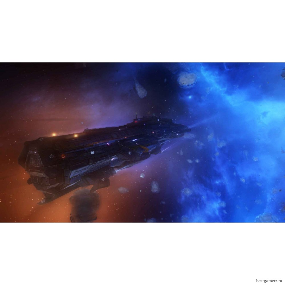 Starpoint Gemini Warlords - Endpoint