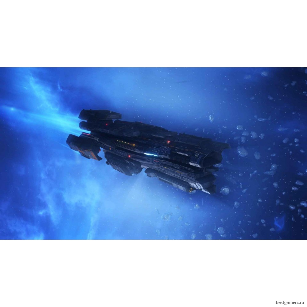 Starpoint Gemini Warlords - Endpoint