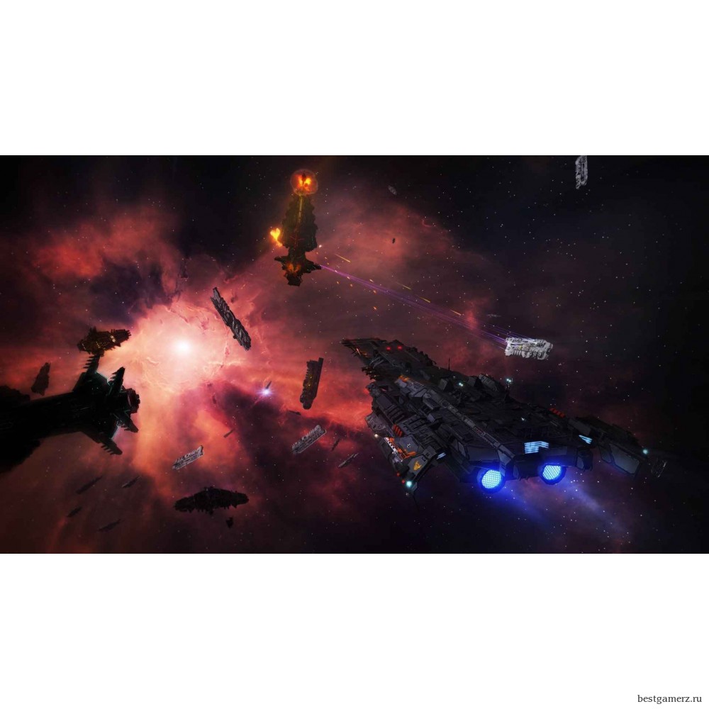 Starpoint Gemini Warlords - Endpoint