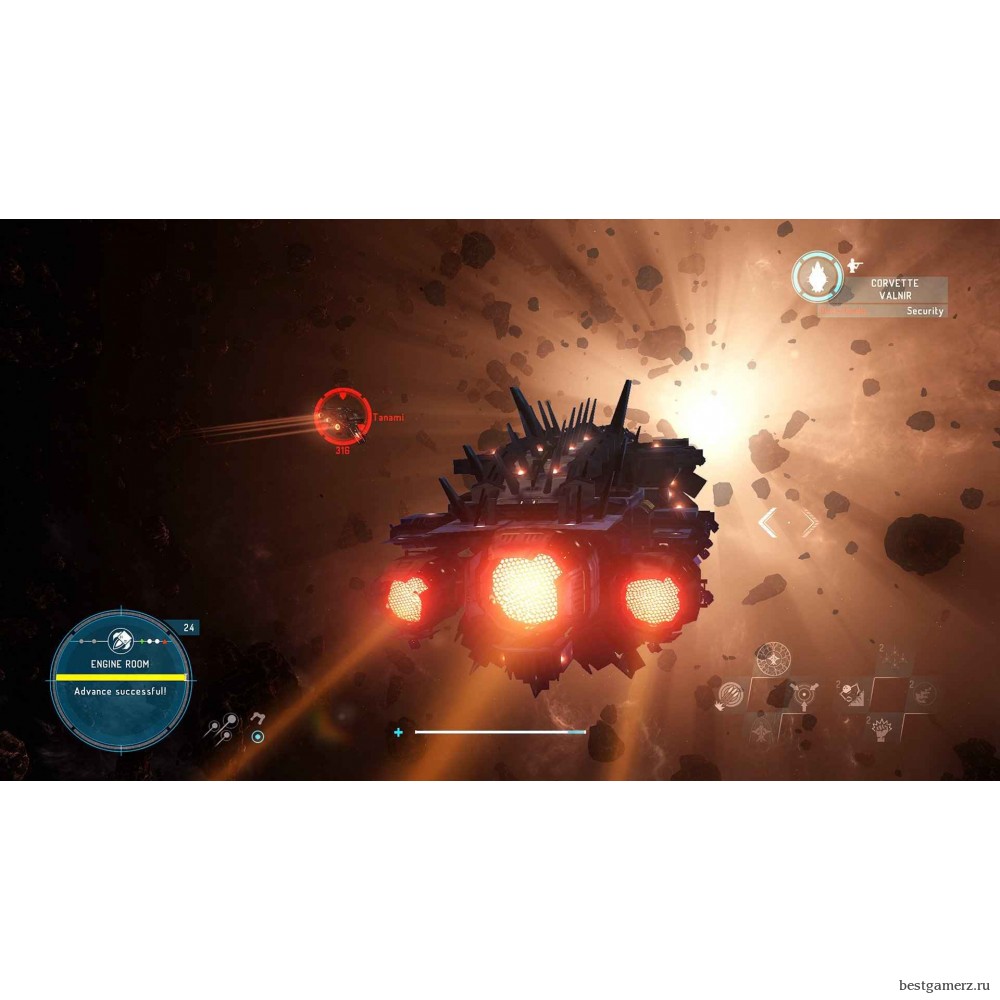 Starpoint Gemini Warlords Gold Pack