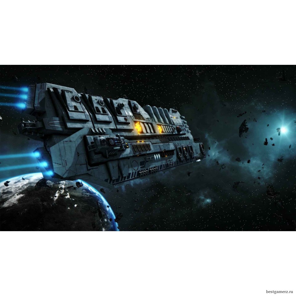 Starpoint Gemini Warlords Gold Pack