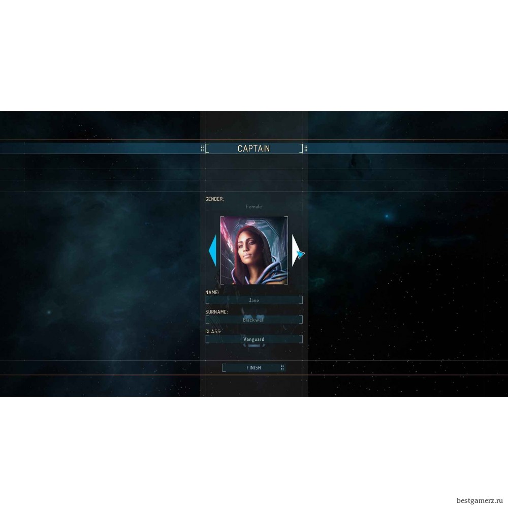 Starpoint Gemini Warlords: Rise of Numibia