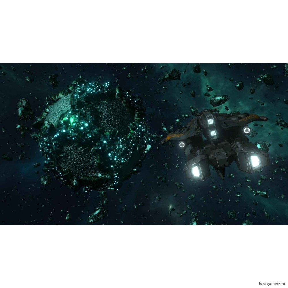 Starpoint Gemini Warlords: Rise of Numibia