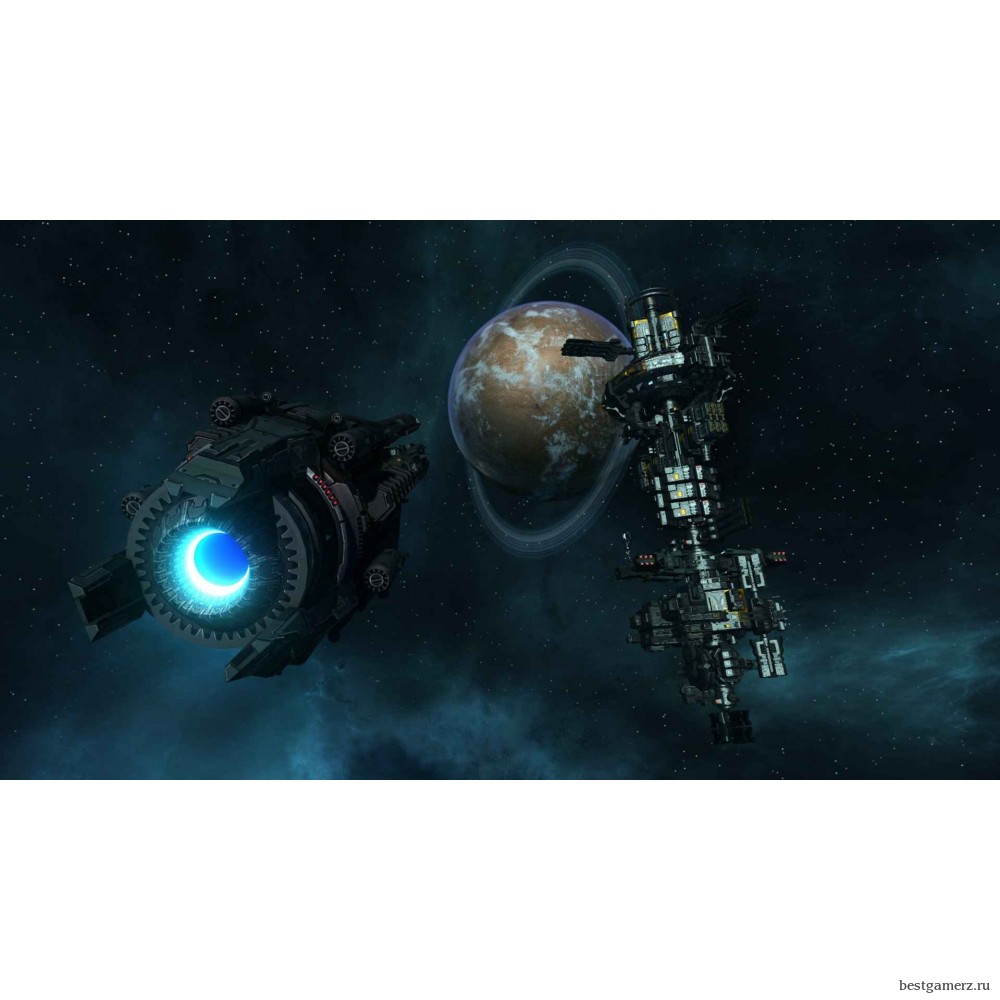 Starpoint Gemini Warlords: Rise of Numibia